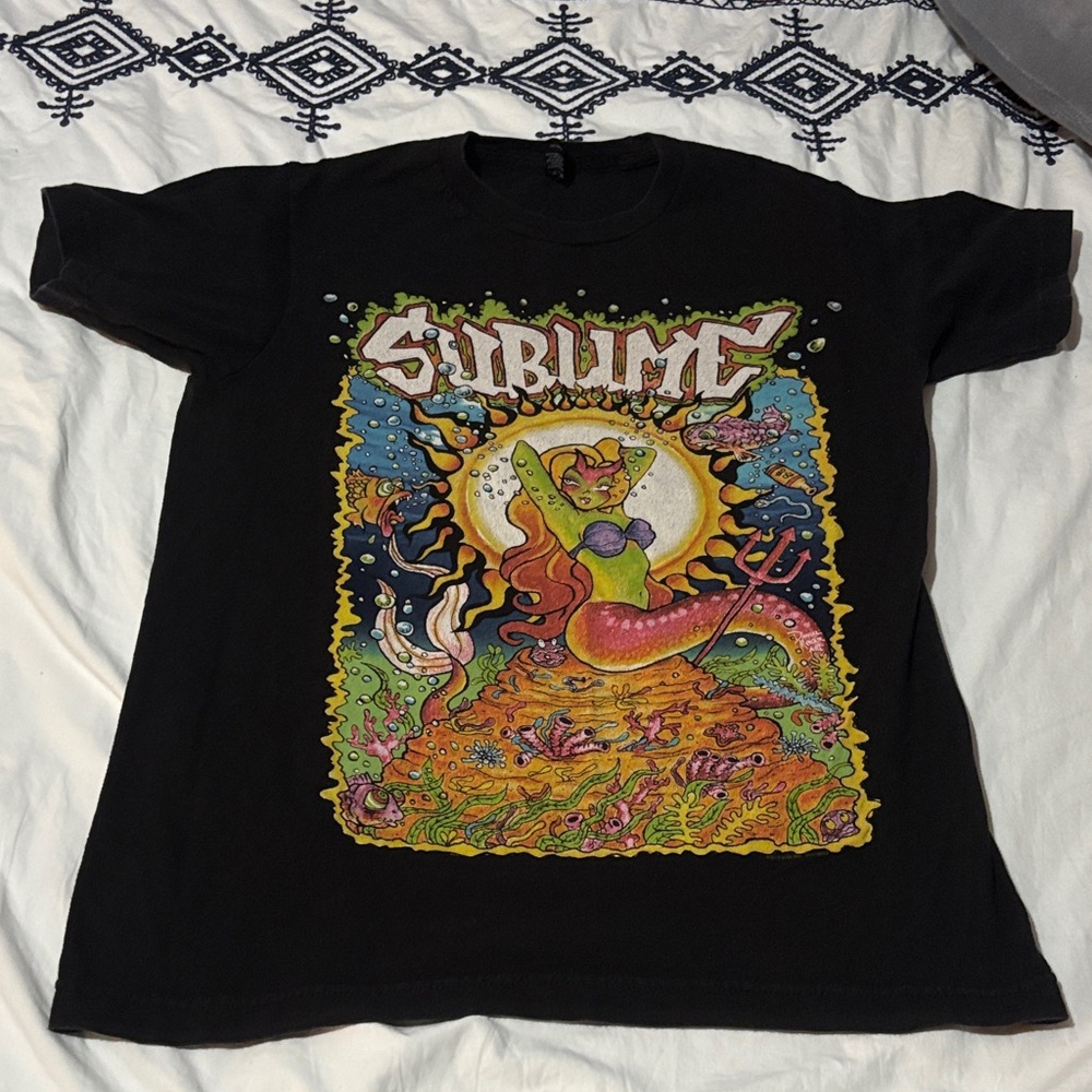 Vintage 2015 Sublime Band T-Shirt
